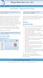 Mobile Screenshot of mega-data.com